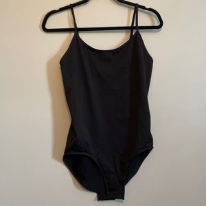 Auden black bodysuit